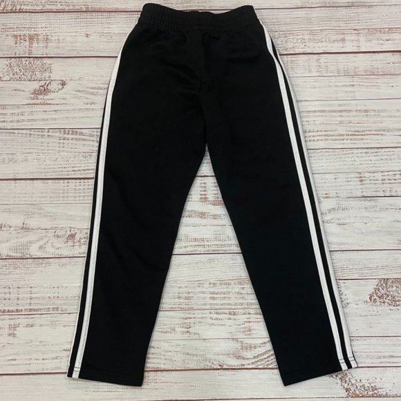 Boys Adidas Classic Tricot Track Pant - Picture 2 of 4